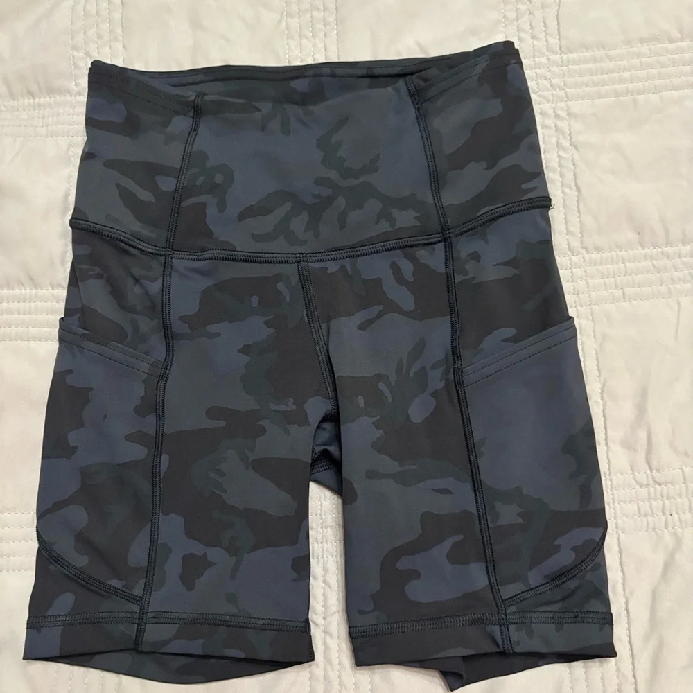 LULULEMON | Fast And Free Short 6